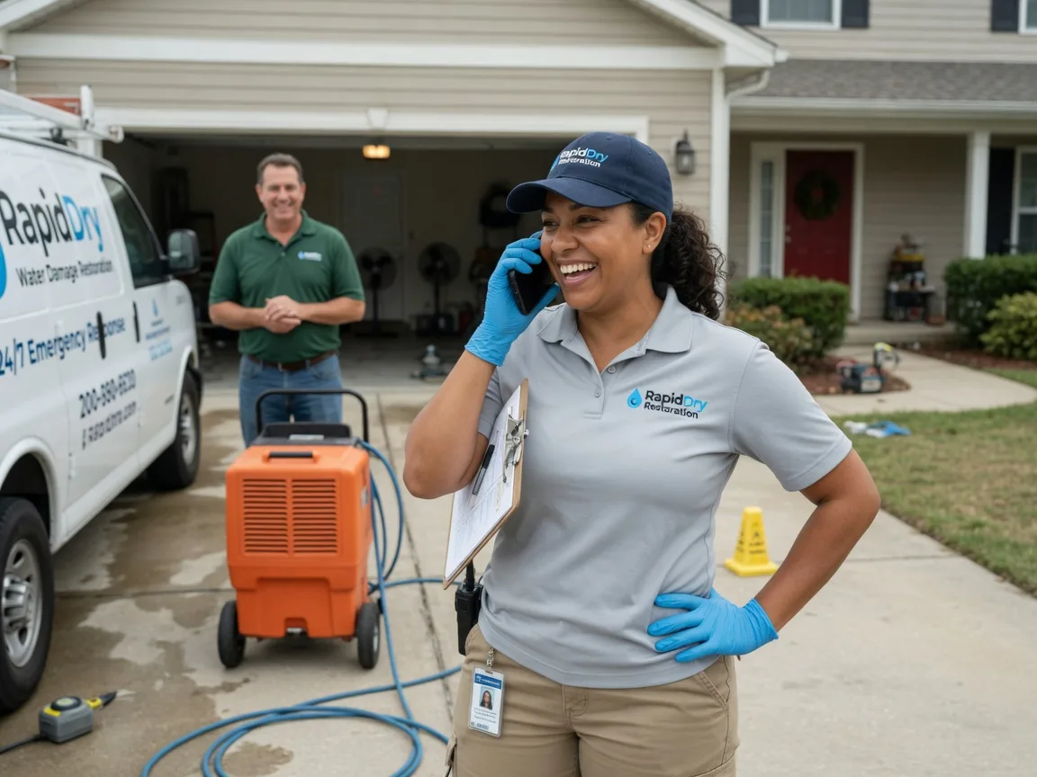 Water Damage Restoration Mechanicsburg, IL FAQs